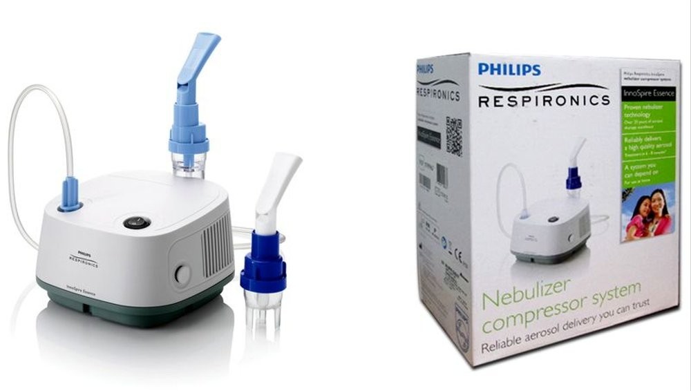 stand out Foster parents Monarch Philips Family Nebulizer Compressor